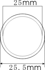 �s���o�b�W25MM�쐬