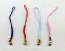 ペアキーホルダーで使える紐
